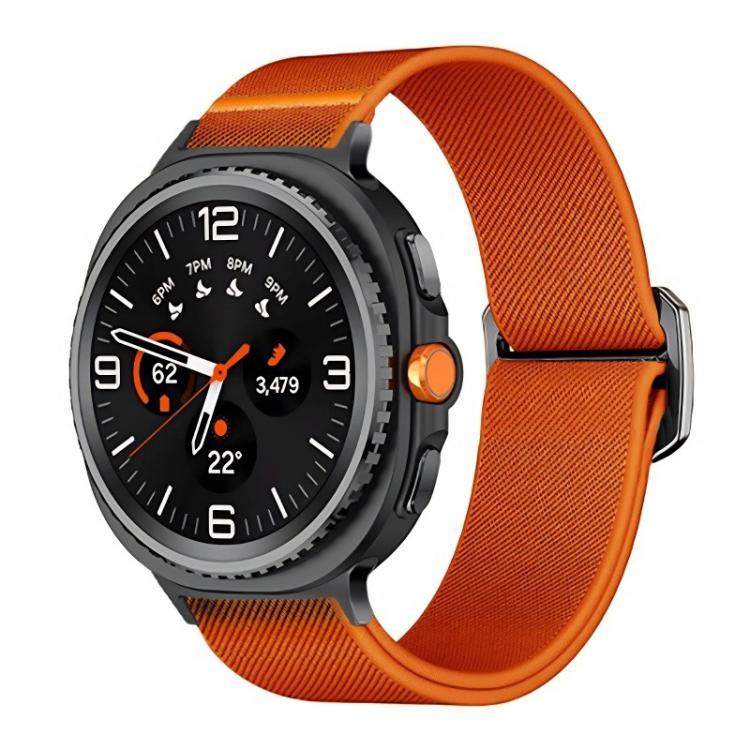 xDfind 弾性ナイロンウォッチバンド、Samsung Galaxy Watch8 / 8 Classic 用