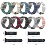 xDfind マグネットクラスプシリコンウォッチバンド、Apple Watch 42 / 44 / 45 / 46 / 49mm用、Apple Watch 38 / 40 / 41 / S10 42mm用