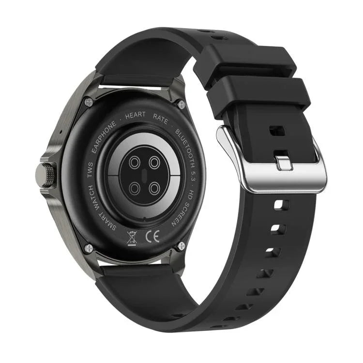 F36 1.46インチTFTカラースクリーン2-in-1 Bluetoothイヤホンスマートウォッチ、Bluetooth通話 / NFC対応