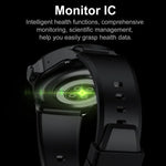 F36 1.46インチTFTカラースクリーン2-in-1 Bluetoothイヤホンスマートウォッチ、Bluetooth通話 / NFC対応