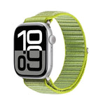 DUX DUCIS YEシリーズ ナイロン織りウォッチストラップ、Apple Watch 46mm / 49mm / 45mm / 44mm用、Apple Watch 42mm / 41mm / 40mm / 38mm用