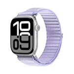 DUX DUCIS YEシリーズ ナイロン織りウォッチストラップ、Apple Watch 46mm / 49mm / 45mm / 44mm用、Apple Watch 42mm / 41mm / 40mm / 38mm用