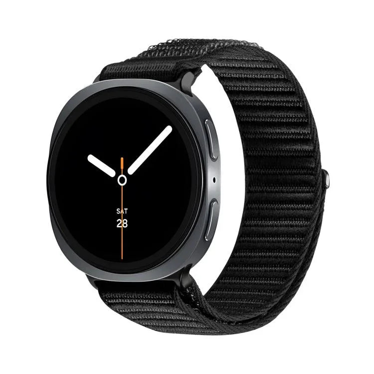 DUX DUCIS YEシリーズナイロン織りウォッチストラップ、Samsung Galaxy Watch8 / Watch8 Classic 用