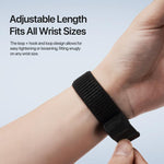 DUX DUCIS YEシリーズナイロン織りウォッチストラップ、Samsung Galaxy Watch8 / Watch8 Classic 用