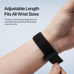 DUX DUCIS YEシリーズナイロン織りウォッチストラップ、Samsung Galaxy Watch8 / Watch8 Classic 用