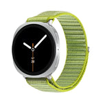 DUX DUCIS YEシリーズナイロン織りウォッチストラップ、Samsung Galaxy Watch8 / Watch8 Classic 用