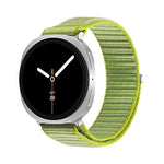 DUX DUCIS YEシリーズナイロン織りウォッチストラップ、Samsung Galaxy Watch8 / Watch8 Classic 用