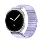 DUX DUCIS YEシリーズナイロン織りウォッチストラップ、Samsung Galaxy Watch8 / Watch8 Classic 用