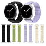 DUX DUCIS YEシリーズナイロン織りウォッチストラップ、Samsung Galaxy Watch8 / Watch8 Classic 用