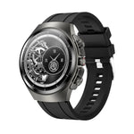 F39 1.43インチAMOLEDスクリーン2-in-1 Bluetoothイヤホンスマートウォッチ、Bluetooth通話 / NFC対応