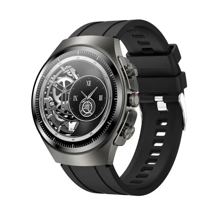 F39 1.43インチAMOLEDスクリーン2-in-1 Bluetoothイヤホンスマートウォッチ、Bluetooth通話 / NFC対応