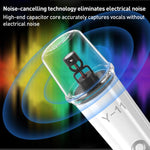 Lebo Y11 アウトドアポータブルワイヤレスカラオケデュアルマイクBluetoothスピーカー