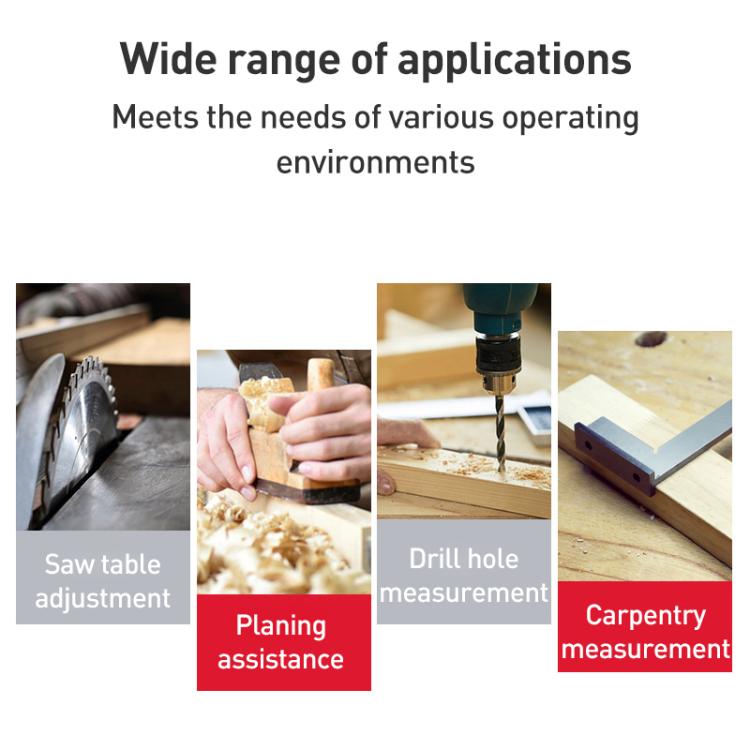 90度フラットエッジ木工用L字型炭素鋼ナイフエッジセット スクエア、50x40、75x50、100x70、3本セット