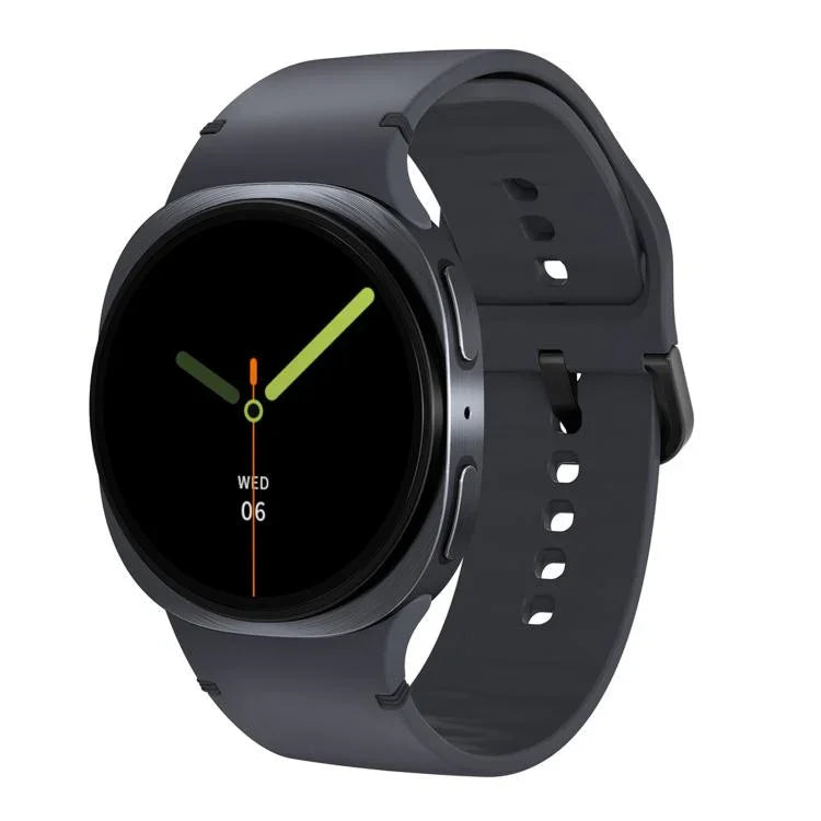 HD8 mini 1.29インチ BT5.4 スポーツスマートウォッチ、Bluetooth通話 / 睡眠 / 血中酸素 / 心拍数 / 血圧健康モニター対応