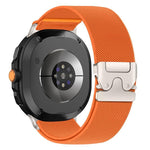 xDfind パラシュートバックル ストレッチナイロンウォッチバンド、Samsung Galaxy Watch8 / Watch8 Classic用