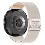 xDfind パラシュートバックル ストレッチナイロンウォッチバンド、Samsung Galaxy Watch8 / Watch8 Classic用