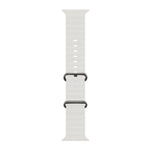 オーシャンシリコンウォッチバンド 3Dカーブフィルム付き、Apple Watch Series 41mm用、Apple Watch Series 38mm用、Apple Watch Series 42mm用