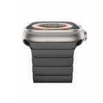 オリジナルバックル 316ステンレススチールウォッチバンド 3Dカーブフィルム付き、Apple Watch Series 10 46mm用、Apple Watch Series 10 42mm用、Apple Watch Series 44mm用、Apple Watch Series 40mm用、Apple Watch Ultra 2 / 1 49mm用、Apple Watch Series 45mm用