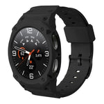一体型TPUウォッチバンド、Samsung Galaxy Watch8 44mm用、Samsung Galaxy Watch8 40mm用