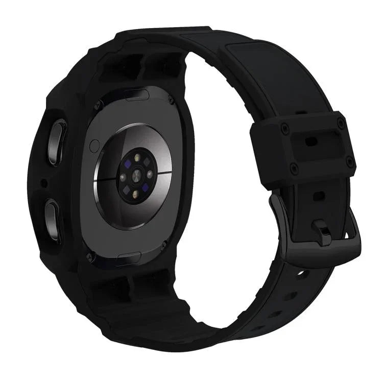一体型TPUウォッチバンド、Samsung Galaxy Watch8 44mm用、Samsung Galaxy Watch8 40mm用