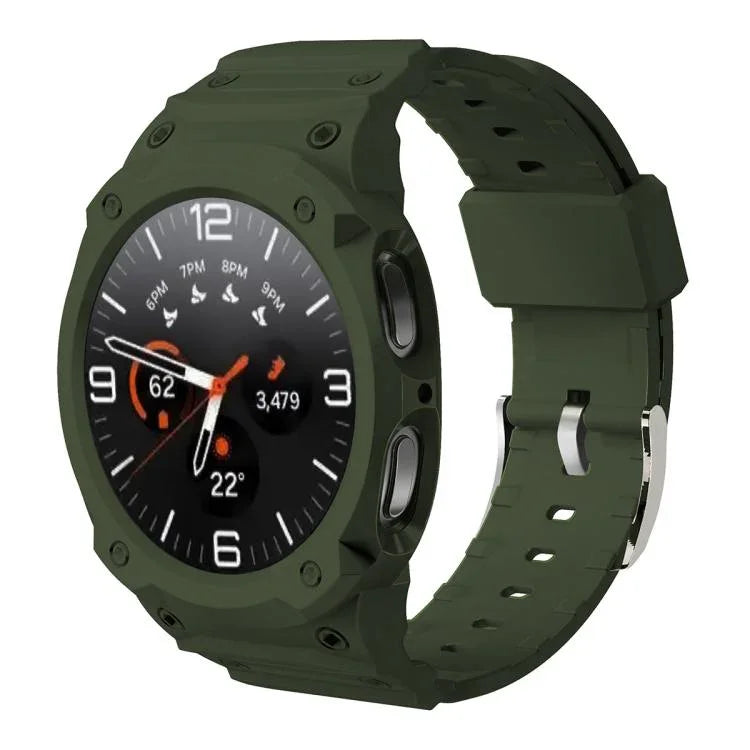 一体型TPUウォッチバンド、Samsung Galaxy Watch8 44mm用、Samsung Galaxy Watch8 40mm用