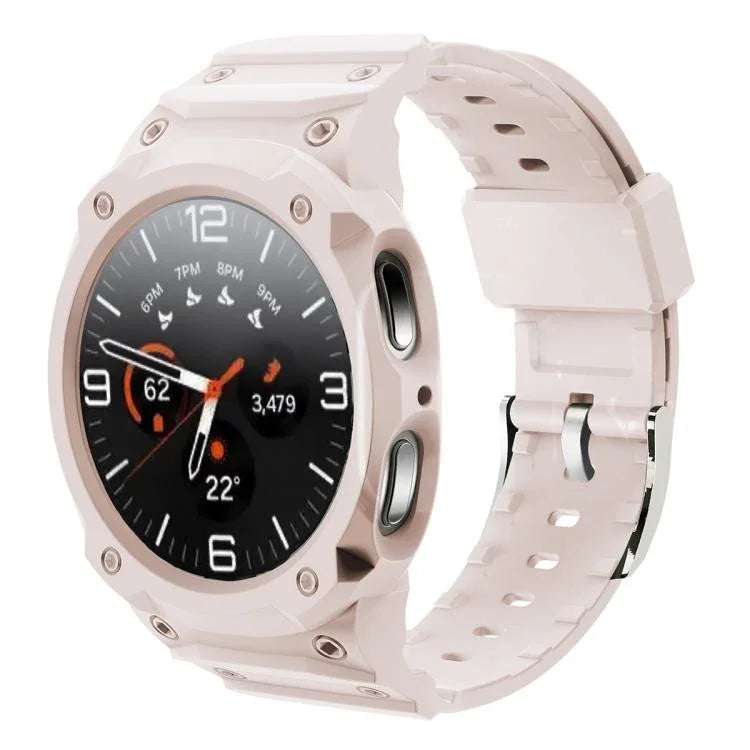 一体型TPUウォッチバンド、Samsung Galaxy Watch8 44mm用、Samsung Galaxy Watch8 40mm用