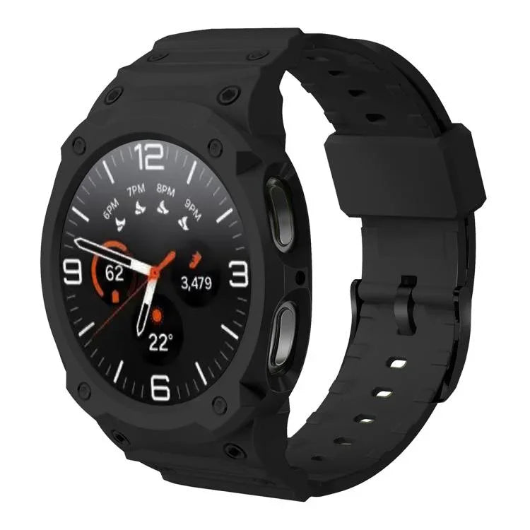 一体型TPUウォッチバンド、Samsung Galaxy Watch8 44mm用、Samsung Galaxy Watch8 40mm用