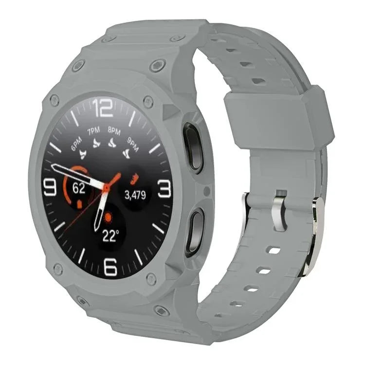 一体型TPUウォッチバンド、Samsung Galaxy Watch8 44mm用、Samsung Galaxy Watch8 40mm用