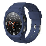 一体型TPUウォッチバンド、Samsung Galaxy Watch8 44mm用、Samsung Galaxy Watch8 40mm用