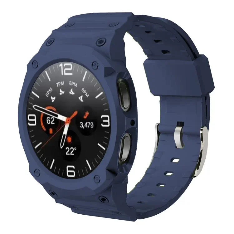 一体型TPUウォッチバンド、Samsung Galaxy Watch8 44mm用、Samsung Galaxy Watch8 40mm用