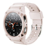 一体型TPUウォッチバンド、Samsung Galaxy Watch8 44mm用、Samsung Galaxy Watch8 40mm用