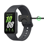 xDfind USB-C / Type-C Interface Smart Watch Charging Cable With Chip Protection, Length: 1m, For Samsung Galaxy Fit3, Type-C Interface