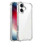 四隅ショックプルーフアクリル+TPUスマホケース、iPhone 17 Pro Max用、iPhone 17 Pro用、iPhone 17用、iPhone Air用