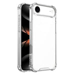 四隅ショックプルーフアクリル+TPUスマホケース、iPhone 17 Pro Max用、iPhone 17 Pro用、iPhone 17用、iPhone Air用