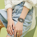 ナイロンループウォッチバンド 3Dカーブフィルム付き、Apple Watch Series 40mm用、Apple Watch Ultra 2 / 1 49mm用、Apple Watch Series 45mm用