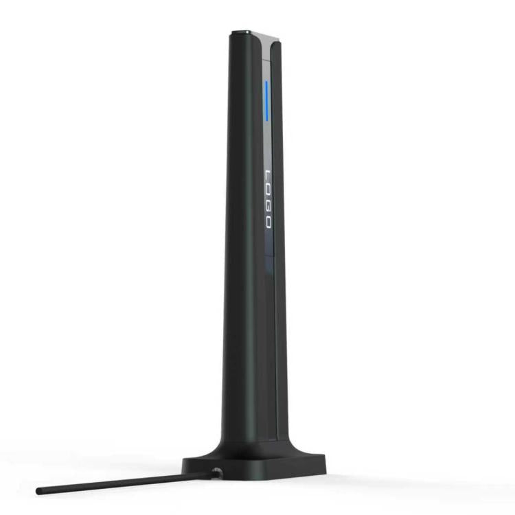 4K HD デジタルテレビアンテナ ATSC 地上波アンテナ受信機、ATSC対応