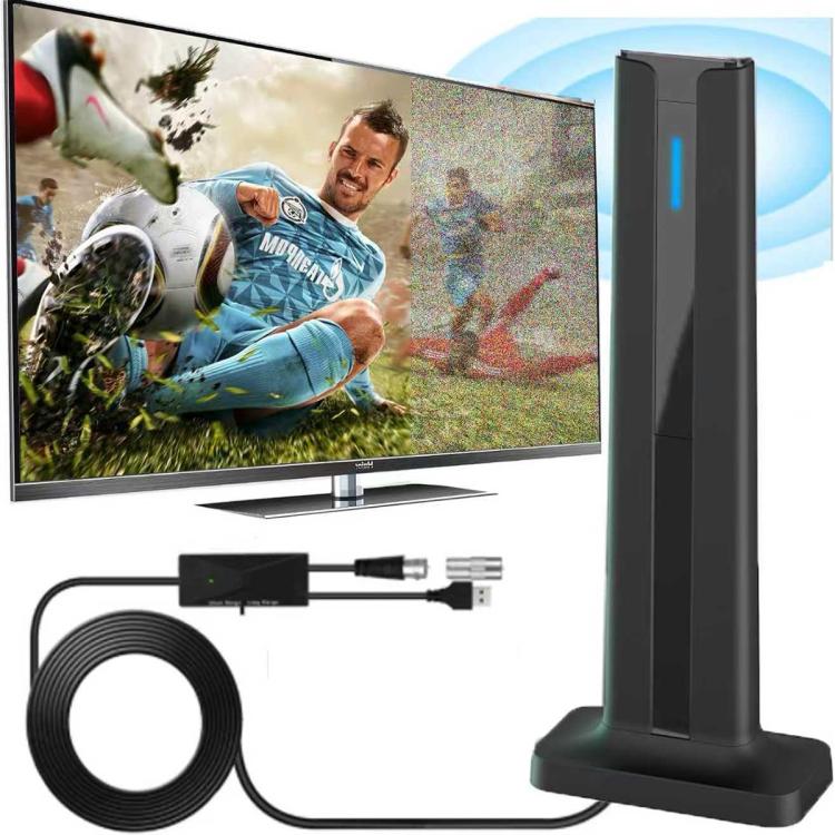 4K HD デジタルテレビアンテナ ATSC 地上波アンテナ受信機、ATSC対応