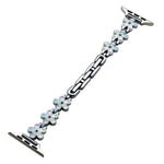 xDfind サンペタルメタル時計バンド、Apple Watch 42 / 44 / 45 / 46 / 49mm用、Apple Watch 38 / 40 / 41 / S10 42mm用