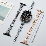 xDfind サンペタルメタル時計バンド、Apple Watch 42 / 44 / 45 / 46 / 49mm用、Apple Watch 38 / 40 / 41 / S10 42mm用