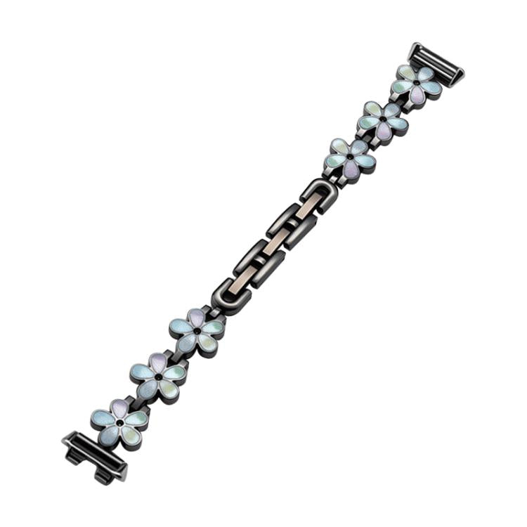 xDfind Sun Petal Metal Watch Band, For Huawei Watch Fit 5 / Fit 5 Pro / Fit 4, For Huawei Band 11 Pro / 11, For Huawei Band 10 / 9 / 8
