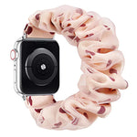 xDfind ポリエステルハイブリッドオーガンザ二重層時計バンド、Apple Watch 42 / 44 / 45 / 46 / 49mm用、Apple Watch 38 / 40 / 41 / S10 42mm用
