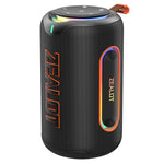 Zealot MP1 60W ポータブルアウトドアRGB Bluetoothスピーカー