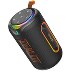Zealot MP1 60W ポータブルアウトドアRGB Bluetoothスピーカー