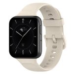 xDfind Pure Color Silicone Watch Band, For OPPO Watch 3