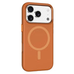 Mutural Karenシリーズ液体シリコン MagSafeスマホケース、iPhone 17 Pro Max用、iPhone 17 Pro用