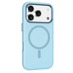 Mutural Karenシリーズ液体シリコン MagSafeスマホケース、iPhone 17 Pro Max用、iPhone 17 Pro用
