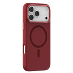 Mutural Karenシリーズ液体シリコン MagSafeスマホケース、iPhone 17 Pro Max用、iPhone 17 Pro用