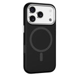Mutural Karenシリーズ液体シリコン MagSafeスマホケース、iPhone 17 Pro Max用、iPhone 17 Pro用
