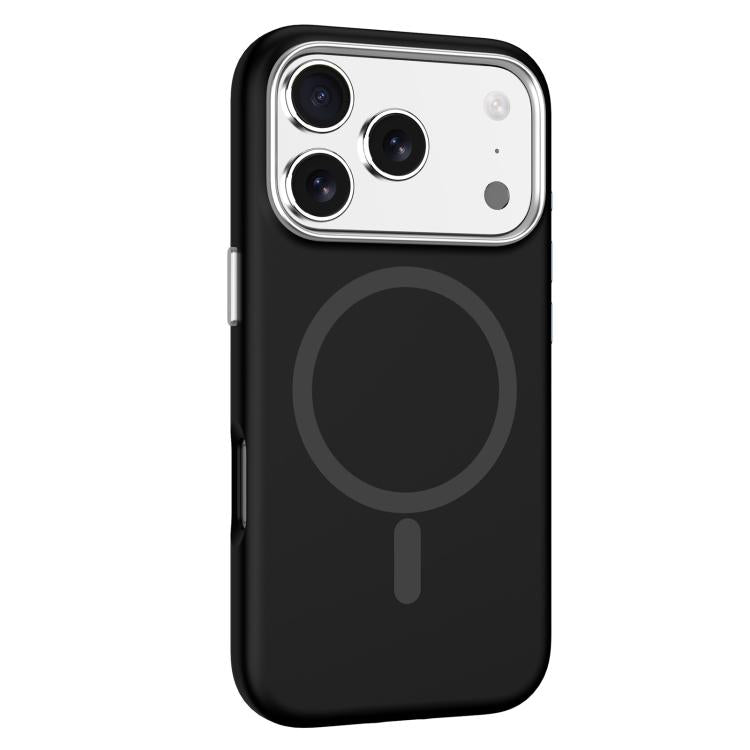Mutural Karenシリーズ液体シリコン MagSafeスマホケース、iPhone 17 Pro Max用、iPhone 17 Pro用