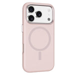 Mutural Karenシリーズ液体シリコン MagSafeスマホケース、iPhone 17 Pro Max用、iPhone 17 Pro用